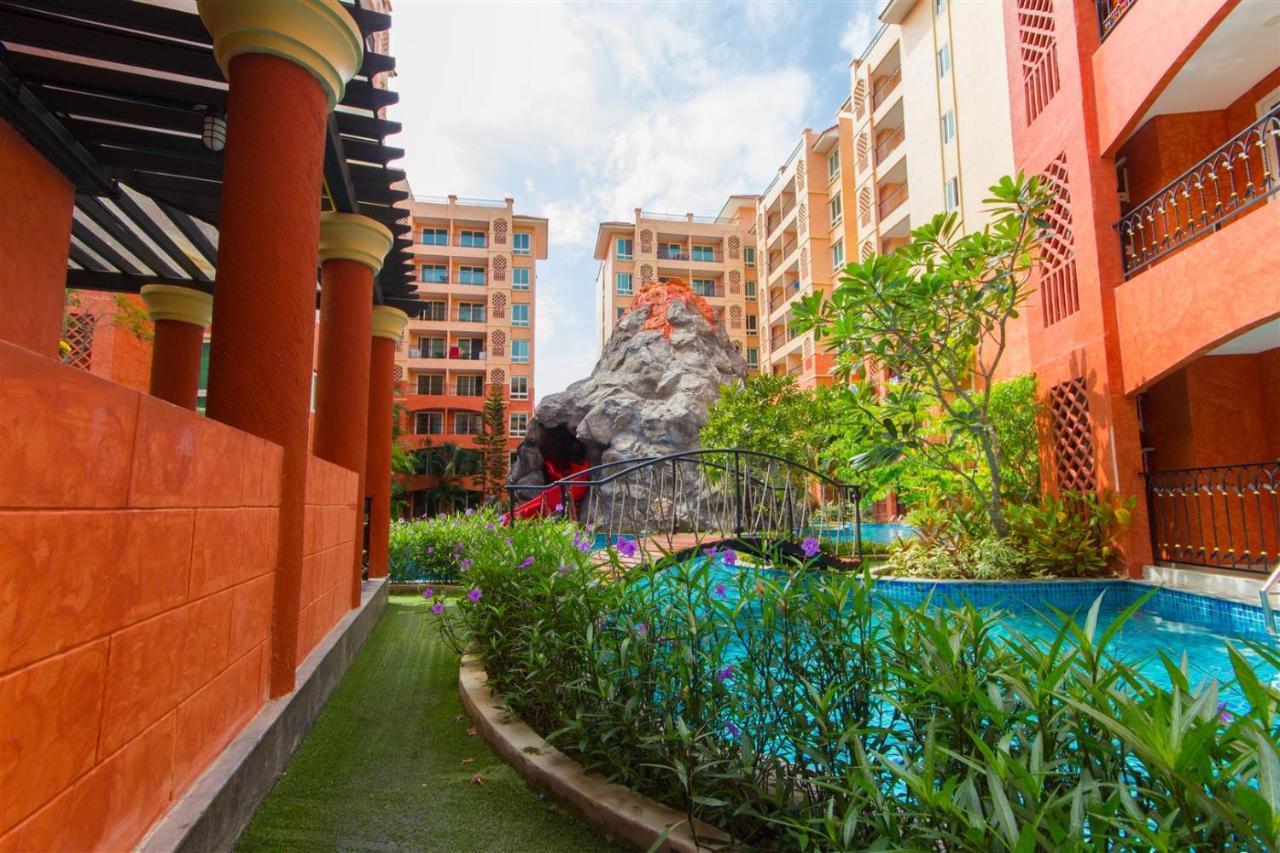 Seven Seas Resort Pattaya By Justin Jomtien Beach Exterior photo
