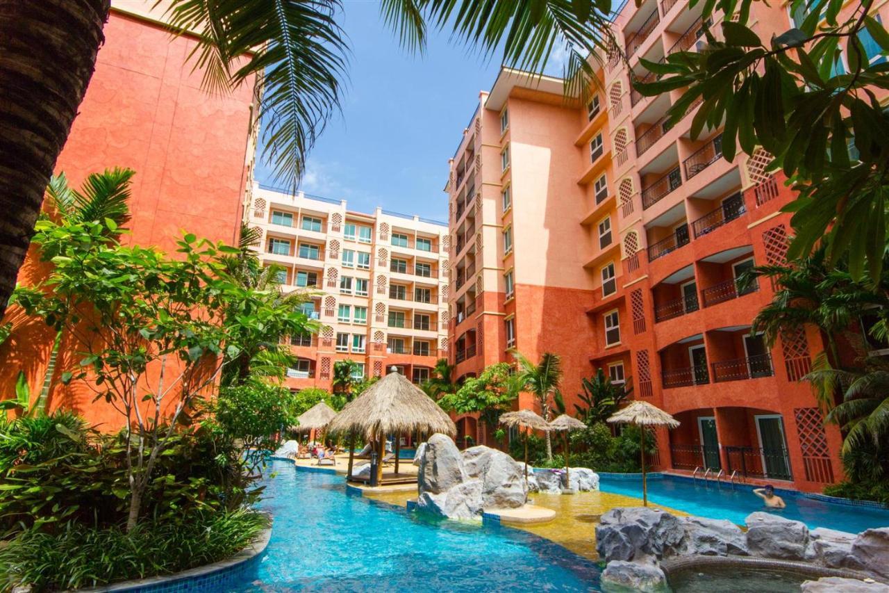 Seven Seas Resort Pattaya By Justin Jomtien Beach Exterior photo