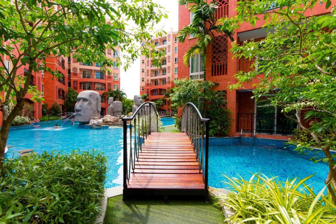 Seven Seas Resort Pattaya By Justin Jomtien Beach Exterior photo