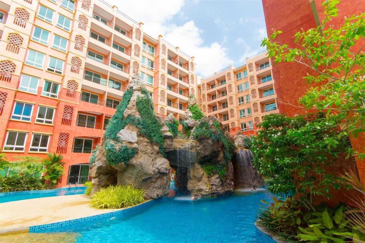 Seven Seas Resort Pattaya By Justin Jomtien Beach Exterior photo