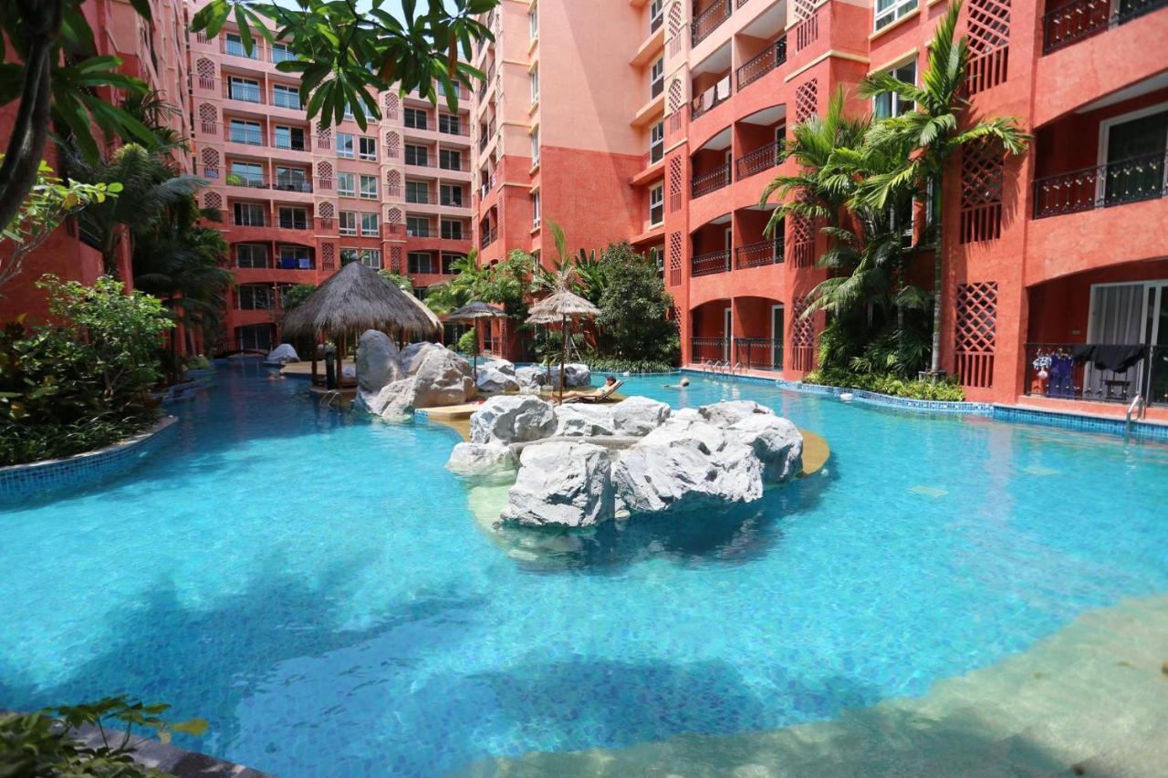 Seven Seas Resort Pattaya By Justin Jomtien Beach Exterior photo