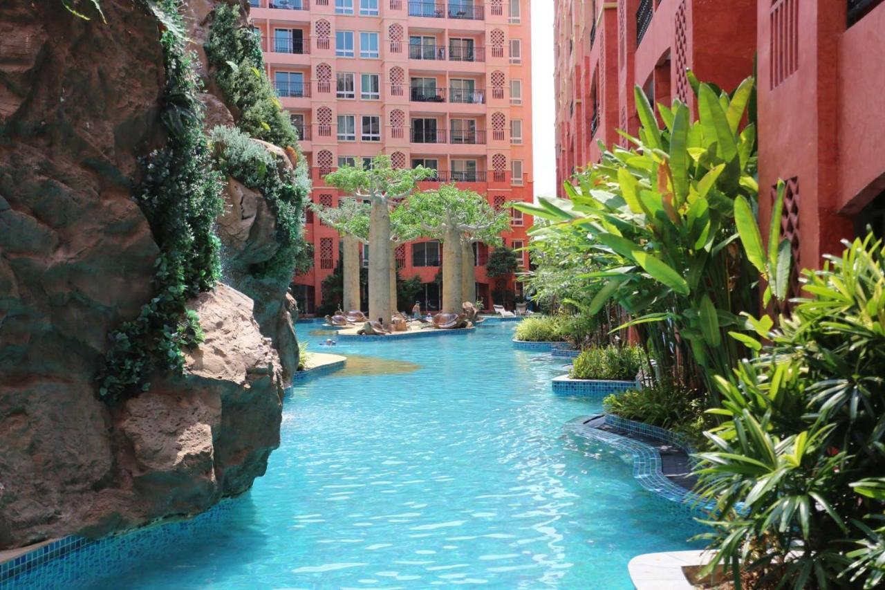 Seven Seas Resort Pattaya By Justin Jomtien Beach Exterior photo